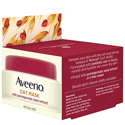 Aveeno Oat Milk Hair Mask ? Nourishing Hair Treatment - Image 6