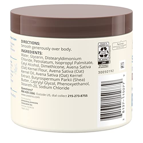 Aveeno Oat Milk Overnight Hair Mask - Image 8