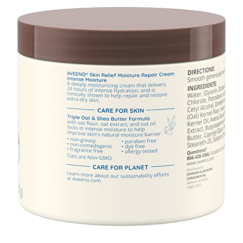 Aveeno Oat Milk Overnight Hair Mask - Image 7