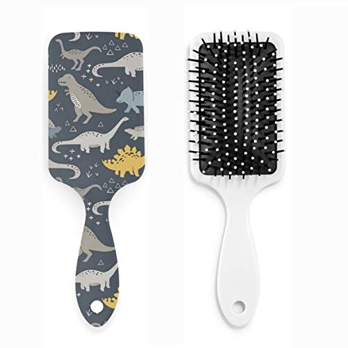 Avengers Ergonomic Hair Brush with Easy Grip Handle for Fans
