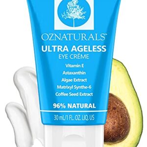 Avne Eye Cream: Hydrating and Soothing Eye Treatment