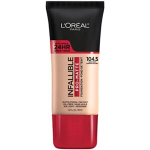Avon Foundation Cream to Powder Makeup 30ml Shade for Flawless Finish