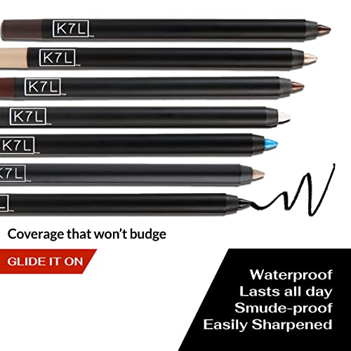 Avon Midnight Blue Eyeliner Pencil 0.04 oz Smooth Glide for Stunning Eyes - Image 5