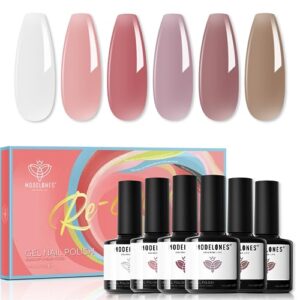 Azura Gel Polish: Long-lasting, professional quality nail color.