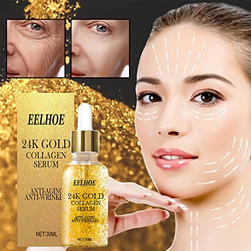 Azure 24k Gold Collagen Eye Serum - Image 2