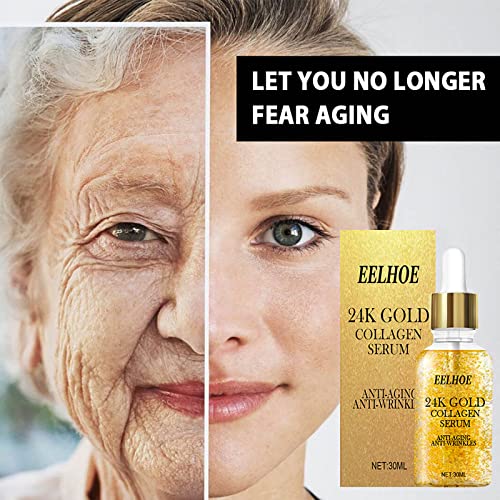 Azure 24k Gold Collagen Eye Serum - Image 5