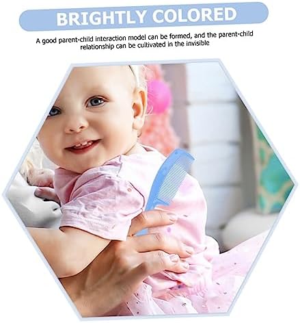 Baby Brush & Comb Set for Baby?s Hair Styling - Image 3