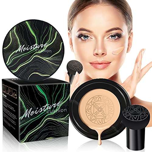 Flawless Finish Lightweight Foundation Makeup for All Skin Types, 1 oz