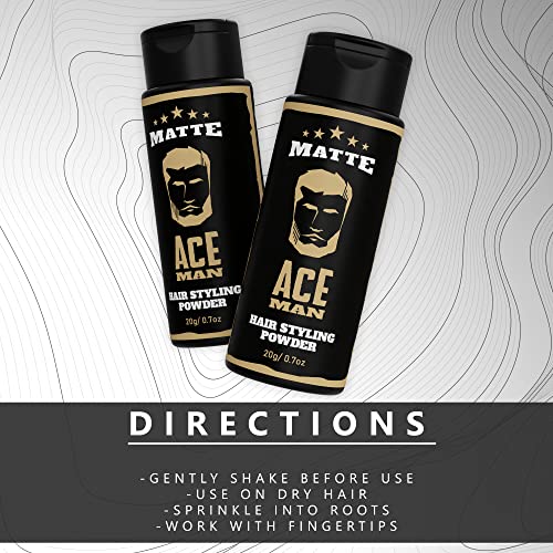 Baby Powder for Hair Volume - Image 4