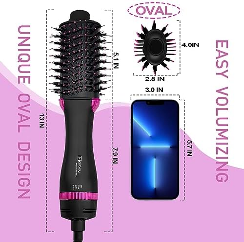 Babyliss Hair Brush Dryer: 2-in-1 styling tool - Image 6