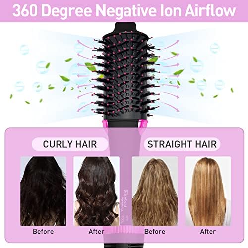 Babyliss Hair Brush Dryer: 2-in-1 styling tool - Image 3