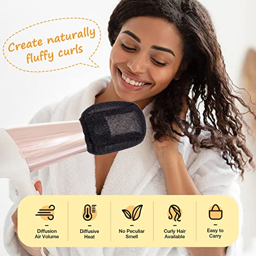 Babyliss Universal Fit Hair Dryer Diffuser for Curly Hair 10cm - Image 2
