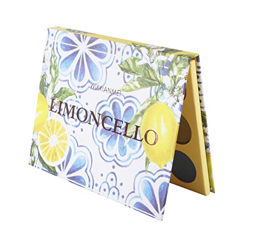 Shade & Shine Bailey Sarian Inspired Yellow 12 Shade Eyeshadow Palette New - Image 4