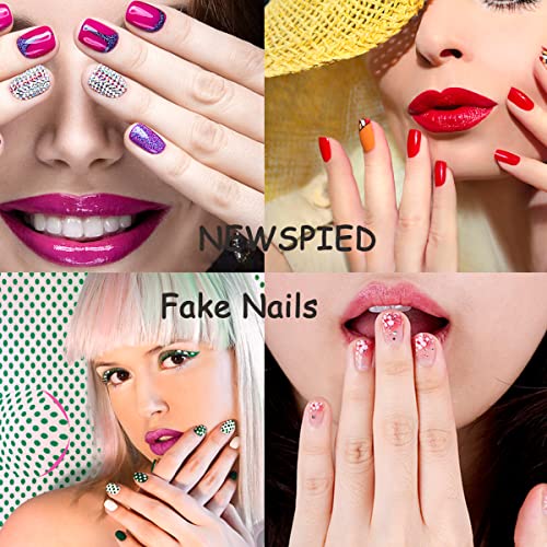 Ballerina Acrylic Nails - Image 7