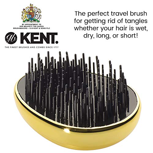 Balmain Gold Hair Brush - Image 3