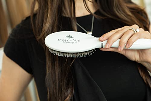 Balmain Hair Brush for Extensions - Image 4