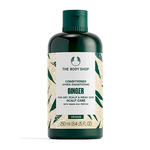 Banana Hair Conditioner at The Body Shop