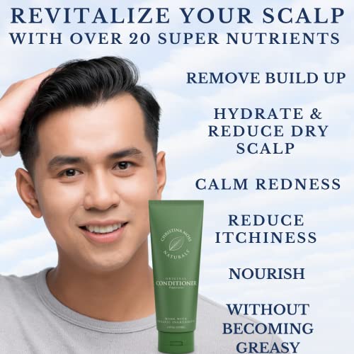 Baobab Oil Leave-In Moisturizer - Image 3