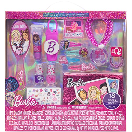 ?Barbie Brush Set for Styling Hair?