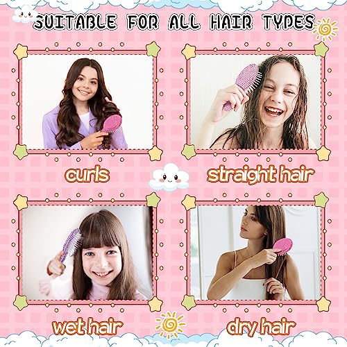 Barbie Hair Brush for Dolls - Image 5