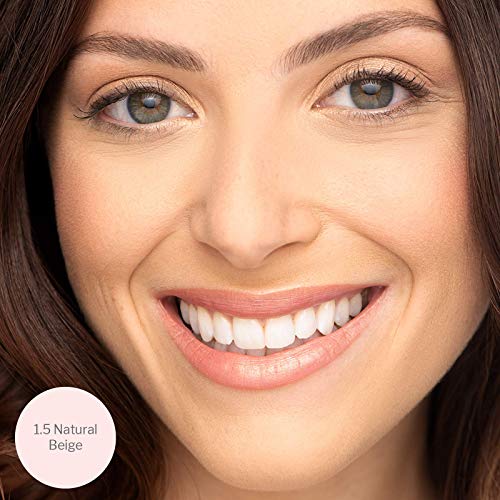 Bare Minerals BarePro Powder Foundation - Full Coverage, Multiple Shades, 0.35 oz - Image 3