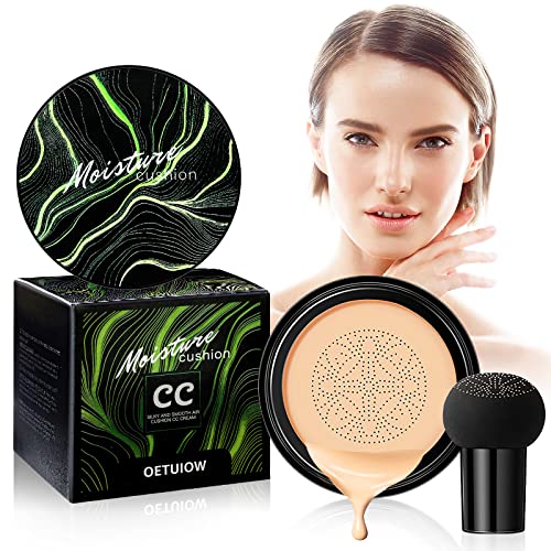 ?Bb Cream: Foundation & Concealer Duo?