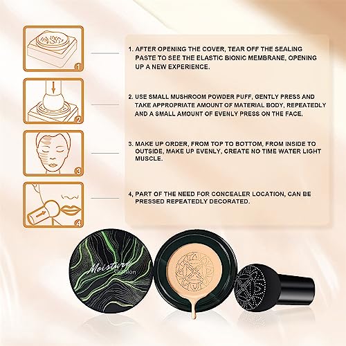 ?Bb Cream Under Powder? - Image 7