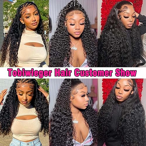 ?Beach Wave Human Hair Wig ? Natural Looking Waves? - Image 6