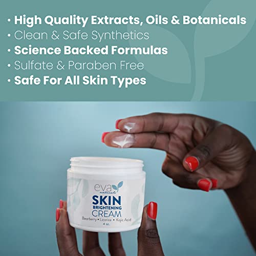 Bearberry eye cream for dark circles and puffiness. - Image 8