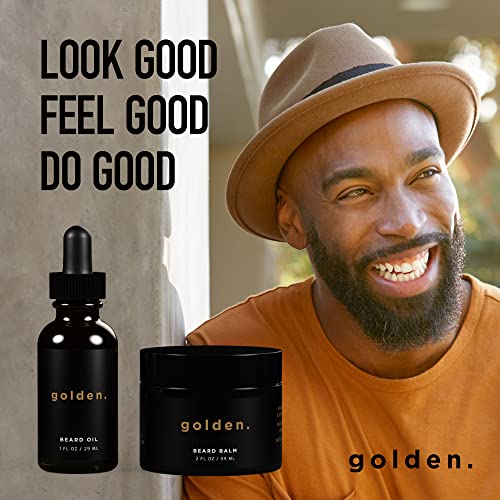 Beard cream for softening and styling facial hair. - Image 5