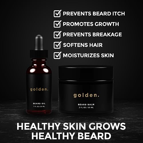 Beard cream for softening and styling facial hair. - Image 2