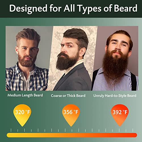 Beard dryer for quick styling and grooming. - Image 3