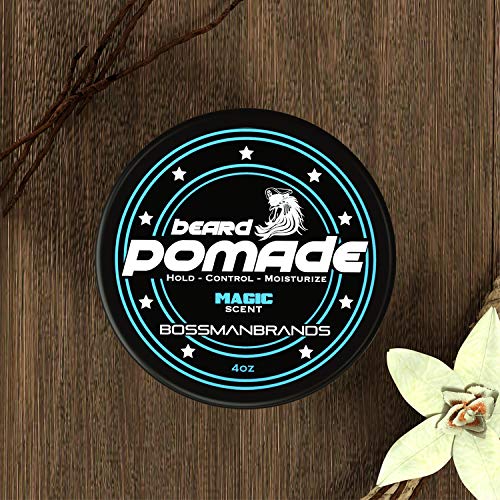 Beard gel for styling and shaping facial hair. - Image 4