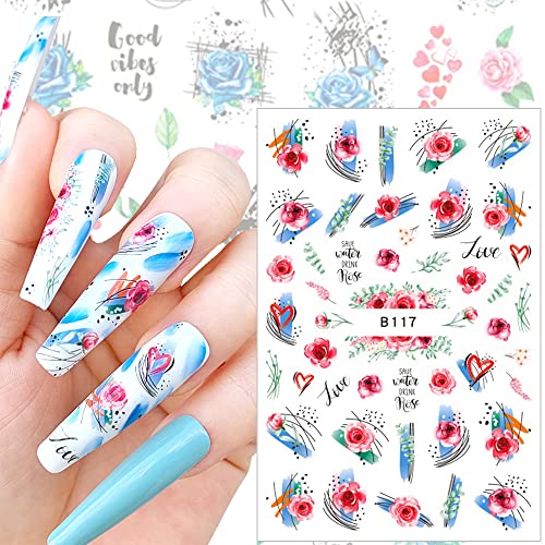 ?Beauty and Beast-themed Acrylic Nails? - Image 3