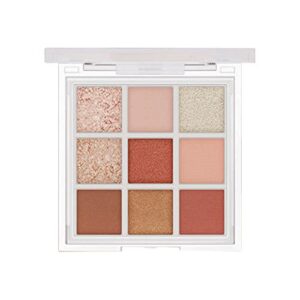 ?Beauty Glazed Color Palette?