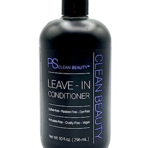 Beauty Leave-In Conditioner for Smooth Healthy Hair All Types 8 oz