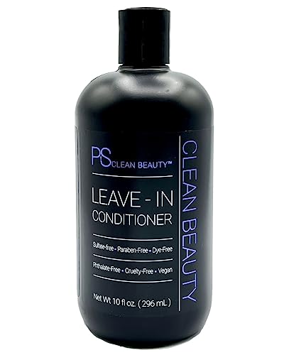 Beauty Leave-In Conditioner for Smooth Healthy Hair All Types 8 oz