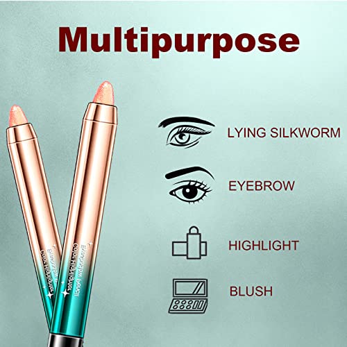 Beauty Pie Cream Eyeshadow Stick 0.09 oz Buildable Color Long-Lasting - Image 6