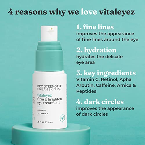 Beauty Rx Eye Cream for bright, youthful eyes. - Image 5
