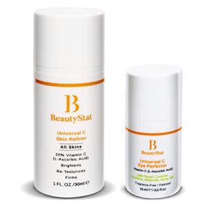 Beautystat Eye Cream: Brightens, Firms, and Hydrates Under Eyes