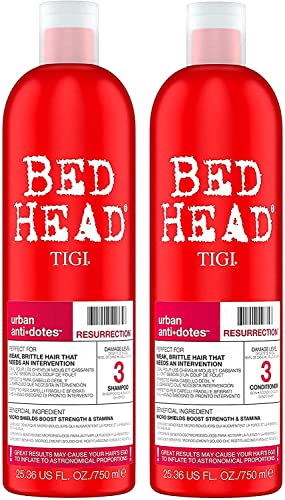 ?Bed Head Hair Mask for Resurrection?
