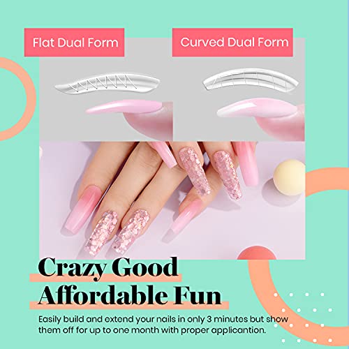 Beetles Poly Gel Nail Kit ? Extension Gel - Image 4