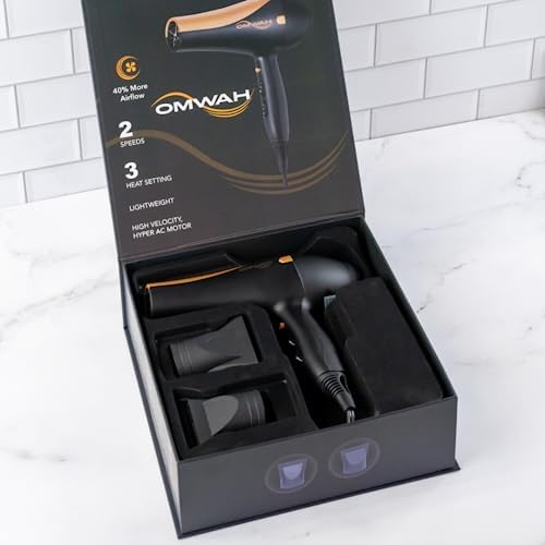 Bellami Hair Dryer: Powerful and Stylish Blowout Results - Image 3