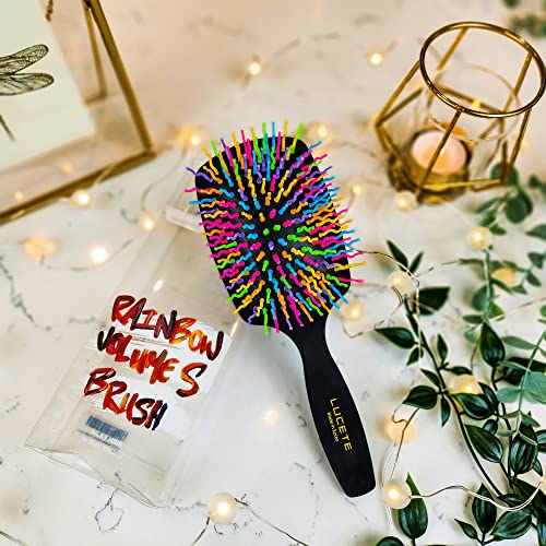Belle Hair Brush: Quality brush for all hair types. - Image 7