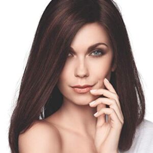 ?Belle Human Hair Wig: High-Quality Natural Hair?
