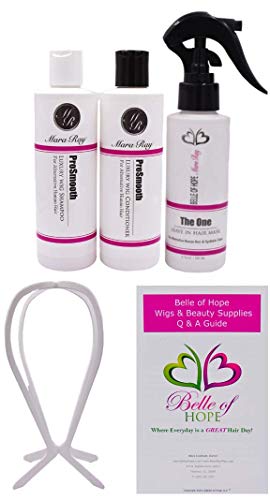 ?Belle Human Hair Wig: High-Quality Natural Hair? - Image 5