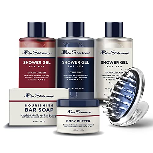 Ben Sherman 2-in-1 Body Wash & Shampoo