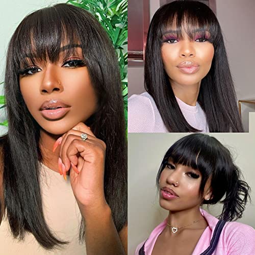 Beshe Human Hair Wig - Image 9