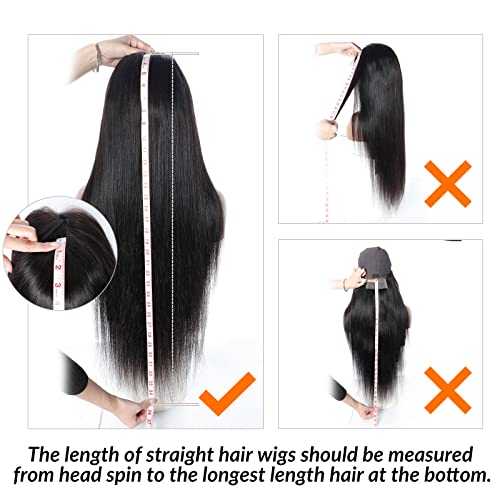 Beshe Human Hair Wig - Image 8