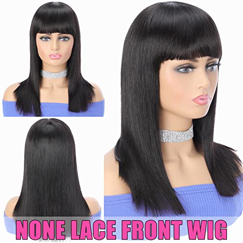Beshe Human Hair Wig - Image 3